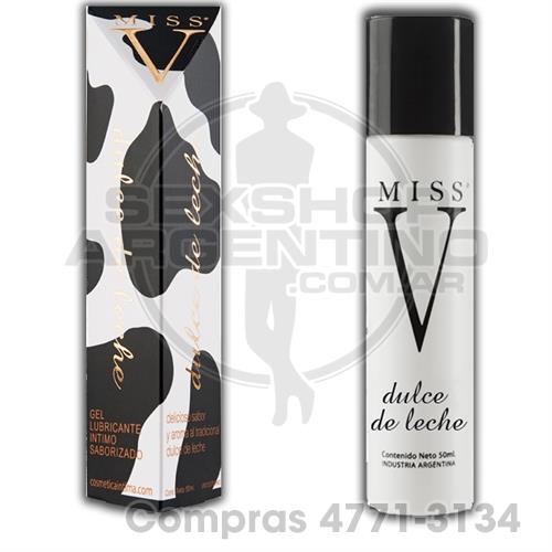 - Gel lubricante sabor dulce de leche 50ml - CR MULTI DL - Gel lubricante sabor dulce de leche 50ml